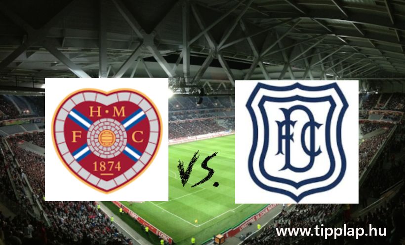 Single Value Tipp: Hearts – Dundee