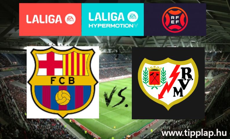Single Value Tipp: Barcelona - Rayo Vallecano