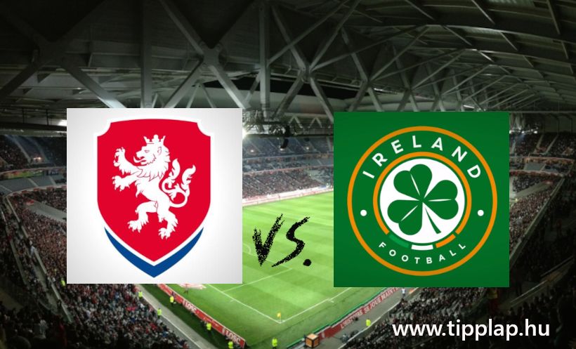 Single tipp: Csehország – Írország