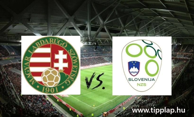 Felkészülési nemzetek közötti mérkőzés: Magyarország - Szlovénia