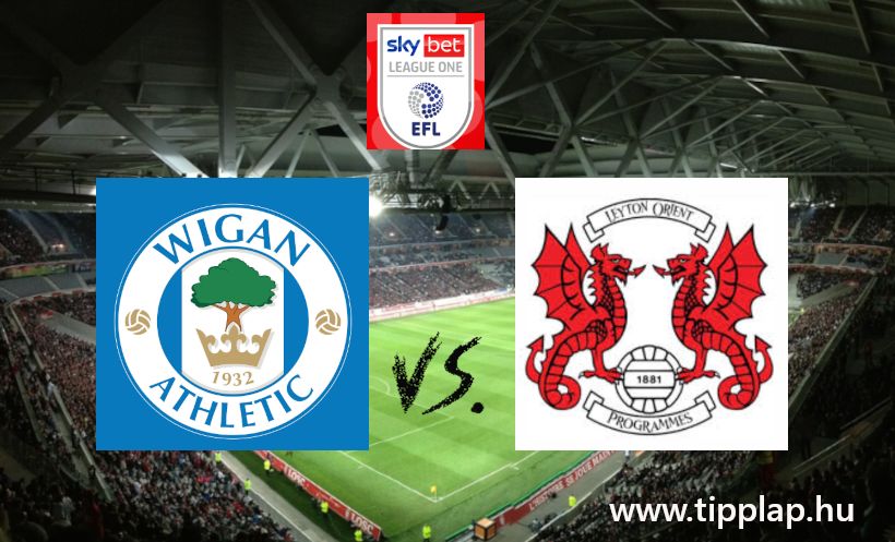 Single Tipp: Wigan Athletic - Leyton Orient