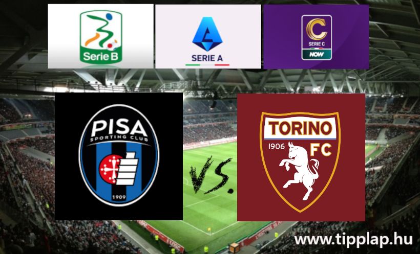 Single Tipp: Pisa - Torino