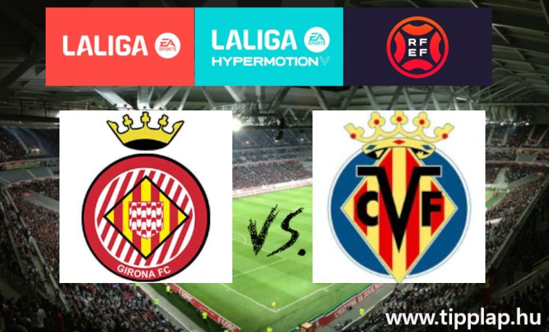 Single Tipp: Girona - Villarreal