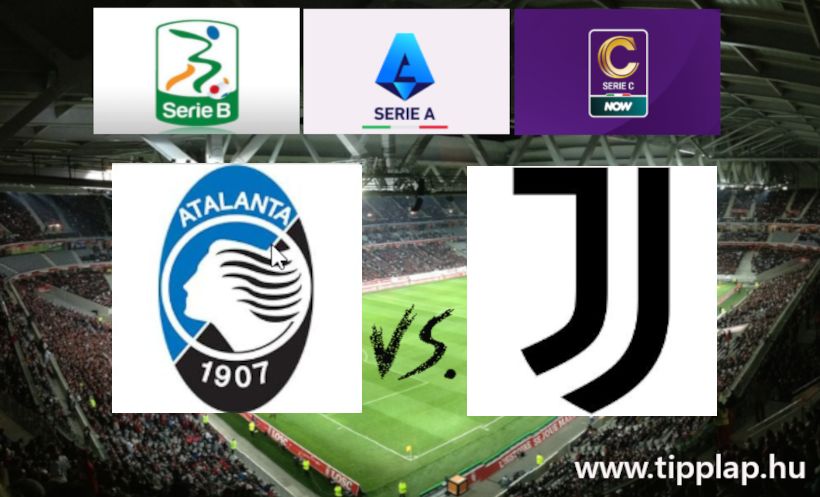 A Nap Tippje: Atalanta BC - Juventus