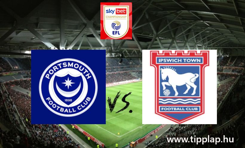 Single Tipp: Portsmouth - Ipswich Town