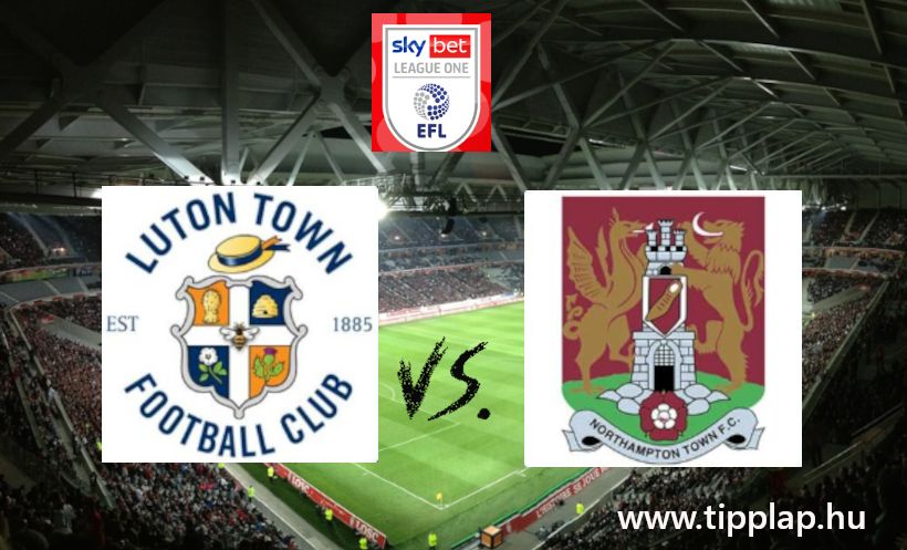 Single Tipp: Luton Town - Northampton