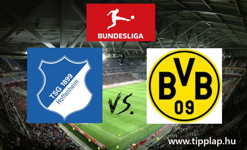 Single Tipp: Hoffenheim - Borussia Dortmund