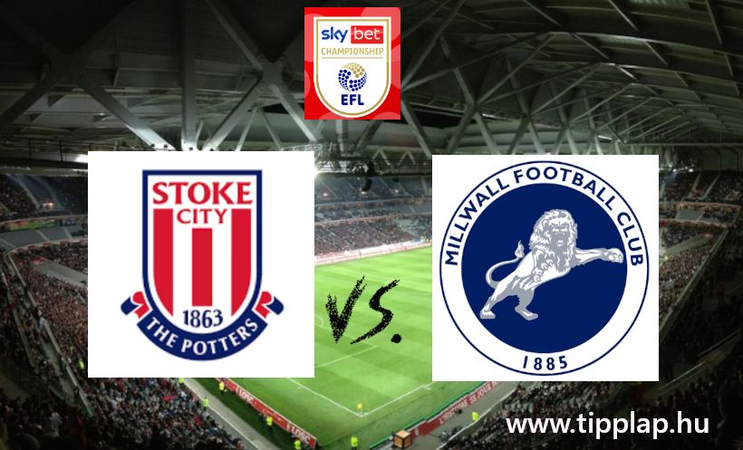 Single Tipp: Stoke City - Millwall
