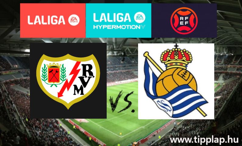 Single Tipp: Rayo Vallecano - Real Sociedad