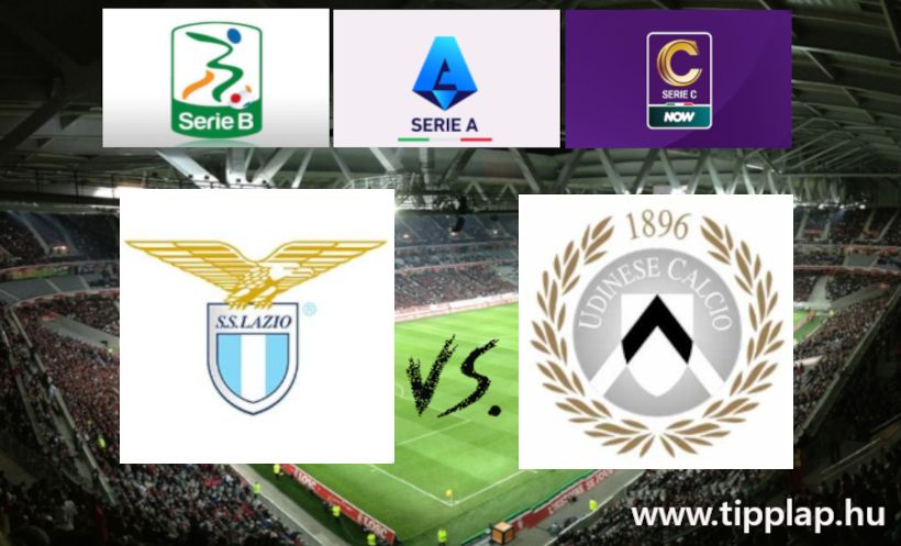 A Nap Tippje: Lazio – Udinese