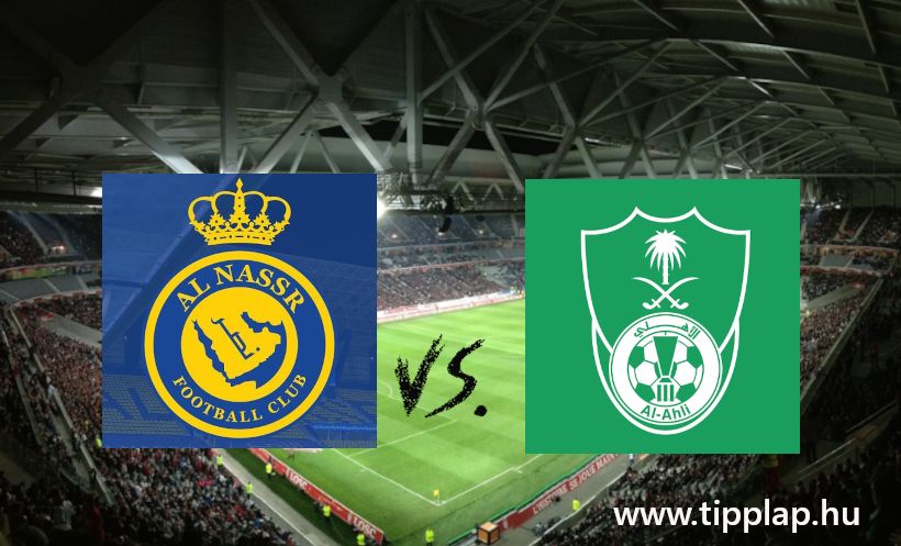 A Nap Tippje: Al-Nassr - Al-Ahli