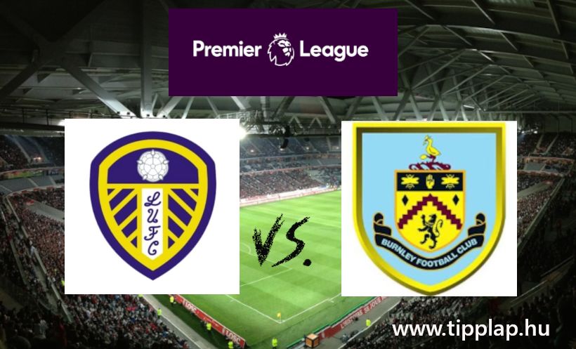 A Nap Tippje: Leeds United – Burnley