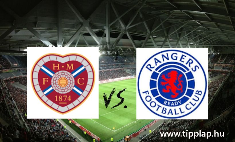 A Nap Tippje: Hearts – Rangers