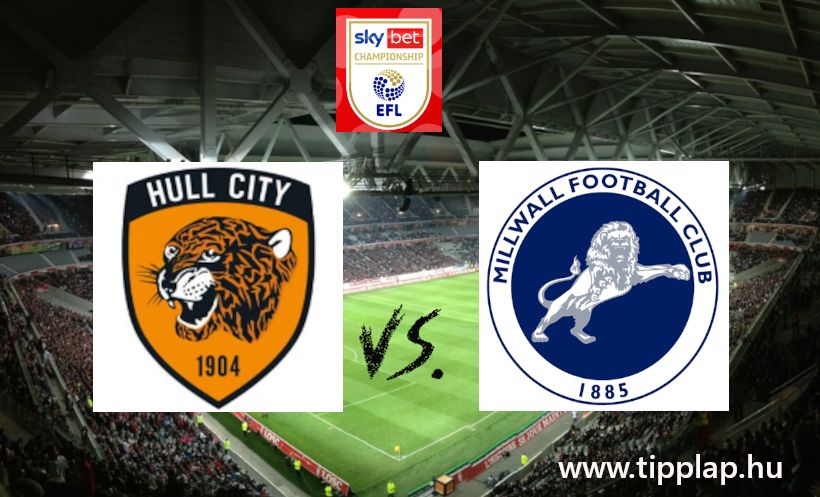 A Nap Tippje: Hull City - Millwall