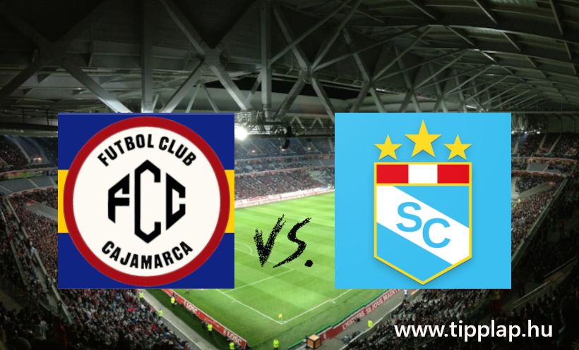 Single Tipp: FC Cajamarca vs Sporting Cristal