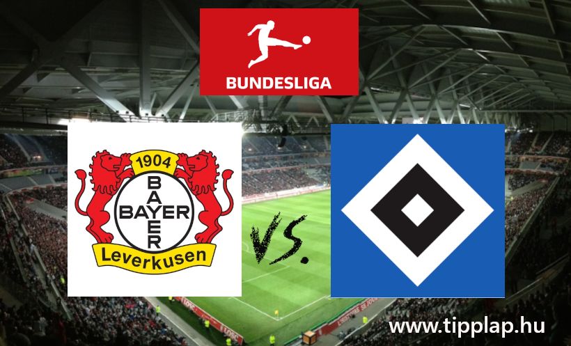 A Nap Tippje: Bayer Leverkusen - Hamburg
