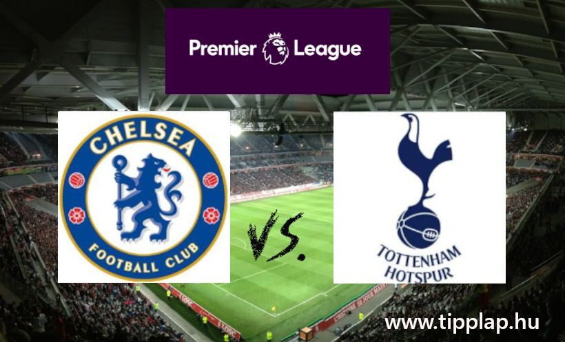 A Nap Tippje: Chelsea - Tottenham