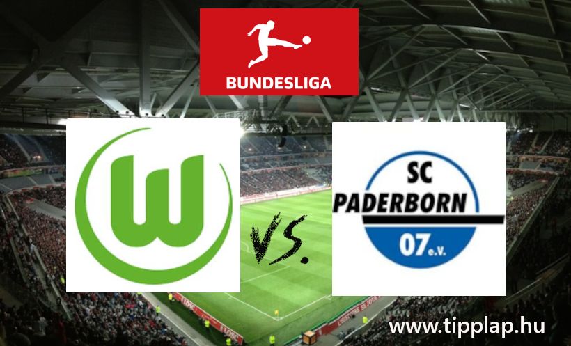 A Nap Tippje: VfL Wolfsburg - Paderborn
