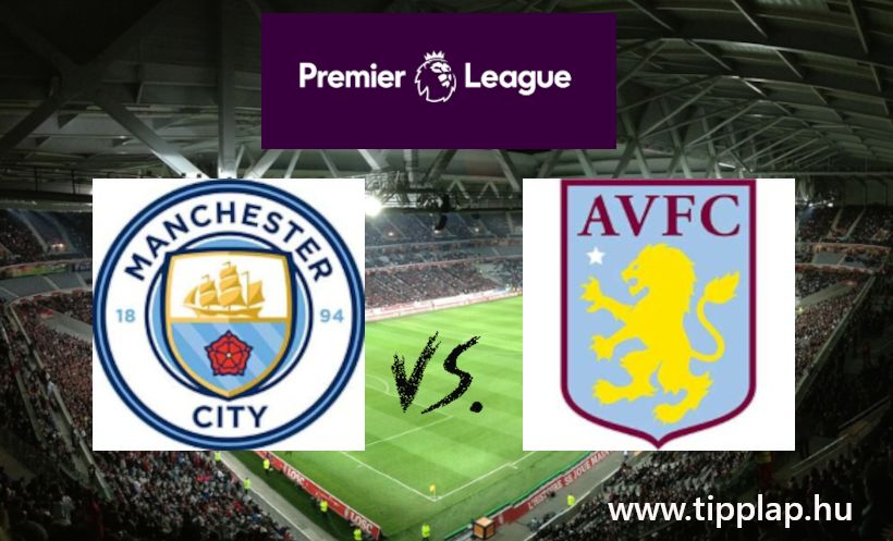 A Nap Tippje: Manchester City - Aston Villa