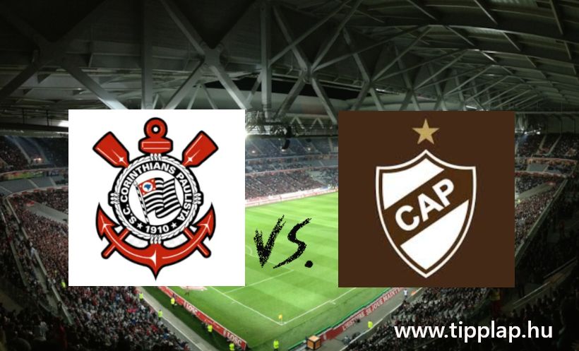 A Nap Tippje: Corinthians -Platense