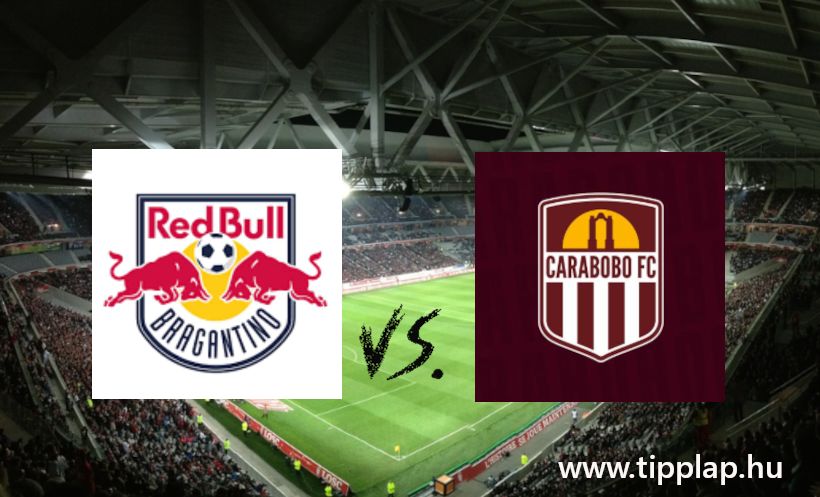 Bragantino – Carabobo: Hajnali duplázó!