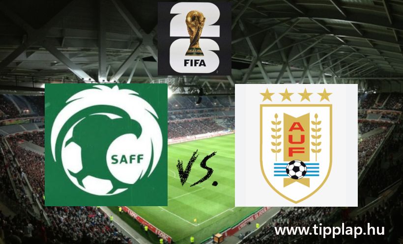 FIFA Világbajnokság 2026 – Megszakadhat Uruguay nyeretlenségi sorozata