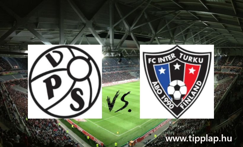 A Nap Tippje: VPS – Inter Turku