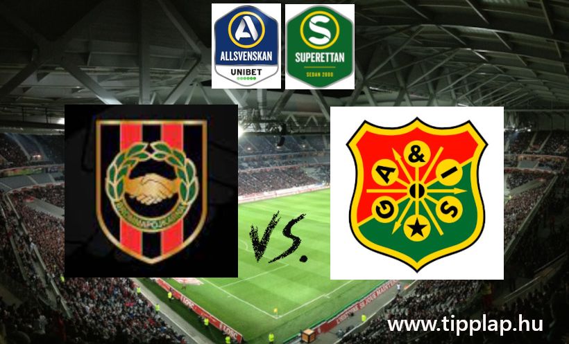 A Nap Tippje: Brommapojkarna – GAIS