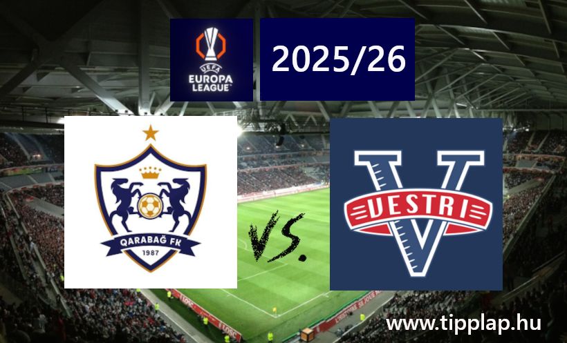 A Nap Tippje: Qarabag FK - Vestri