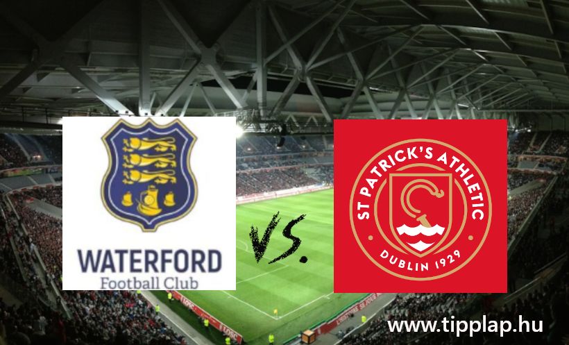 A Nap Tippje: Waterford United - St Patrick's