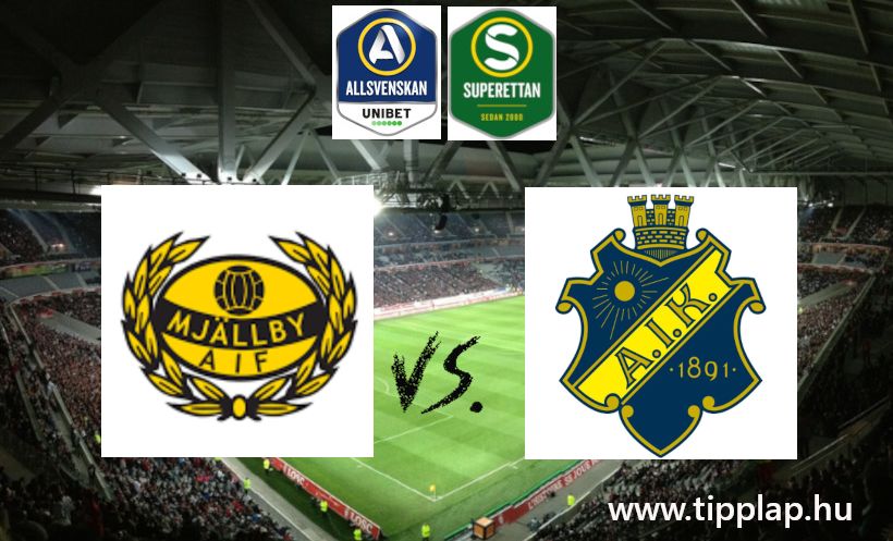 A Nap Tippje: Mjallby - AIK