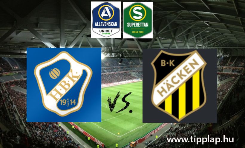 A Nap Tippje: Halmstads BK - Hacken