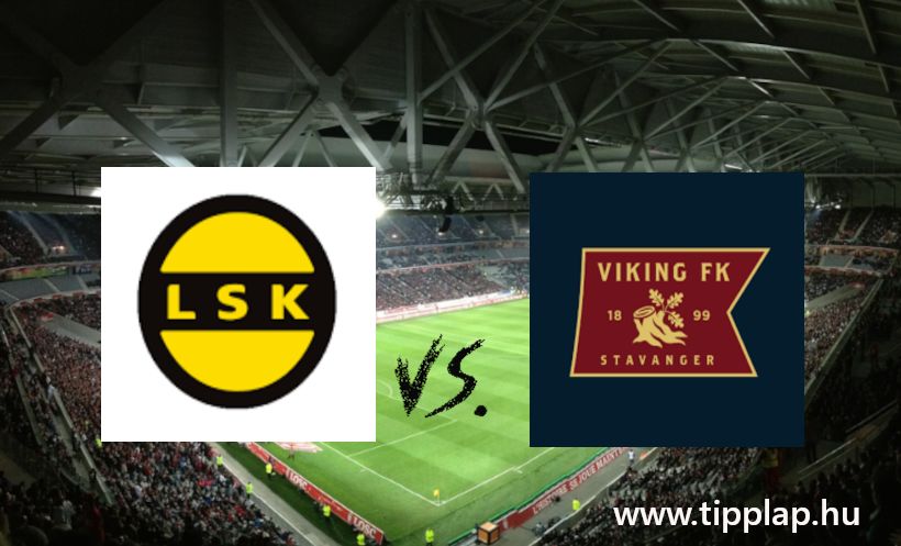 Lillestrom - Viking FK: Norvég csúcsrangadó!