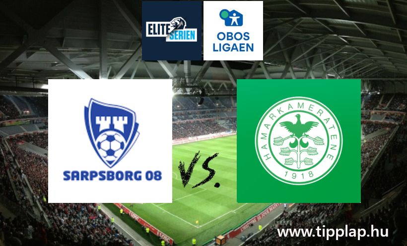 A Nap Tippje: Sarpsborg – HamKam