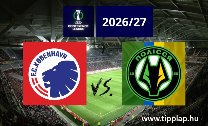 KL-selejtező: FC Köbenhavn – Polisszja Zsitomir, Vártnál is nehezebben!?