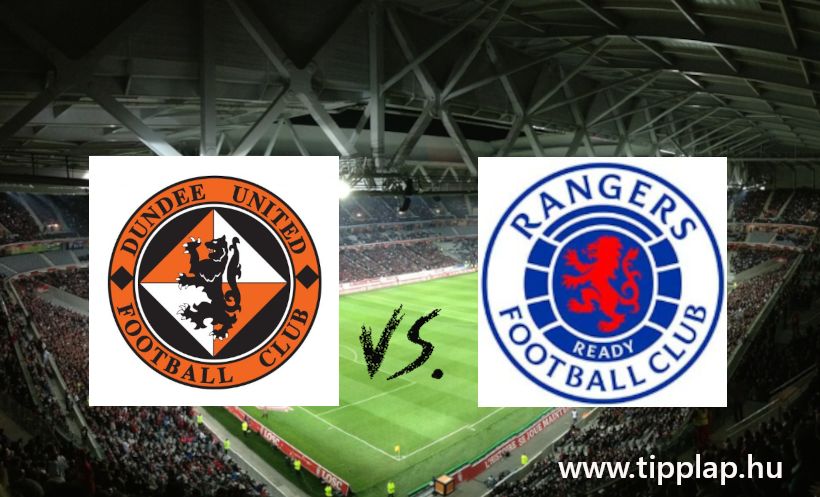 A Nap Tippje: Dundee United - Rangers