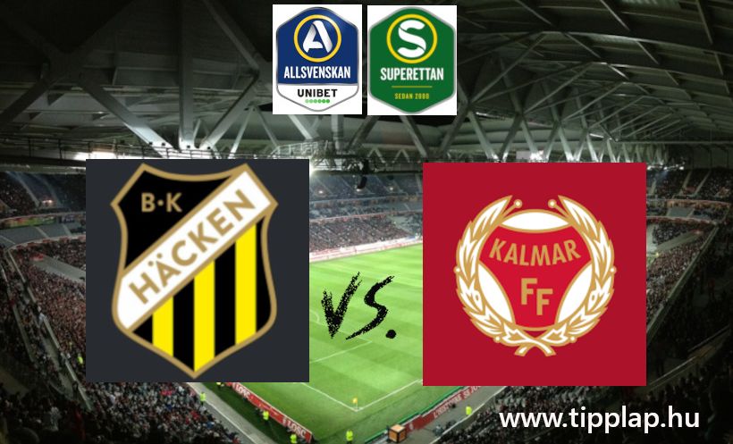 A Nap Tippje: Hacken – Kalmar