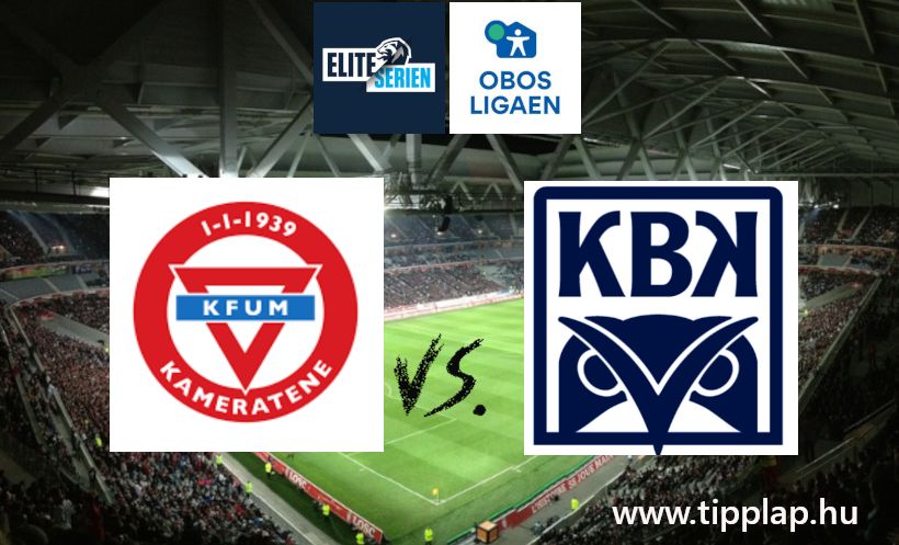 A Nap Tippje: KFUM Oslo – Kristiansund