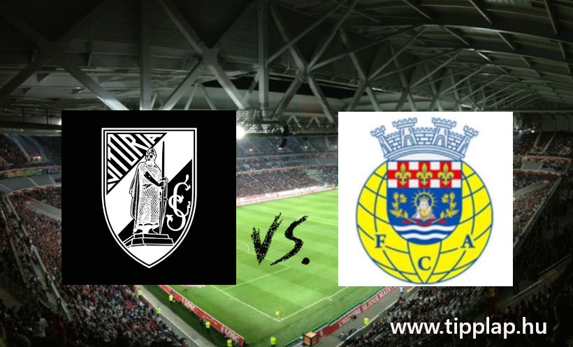 A Nap Tippje: Vitoria de Guimaraes - Arouca