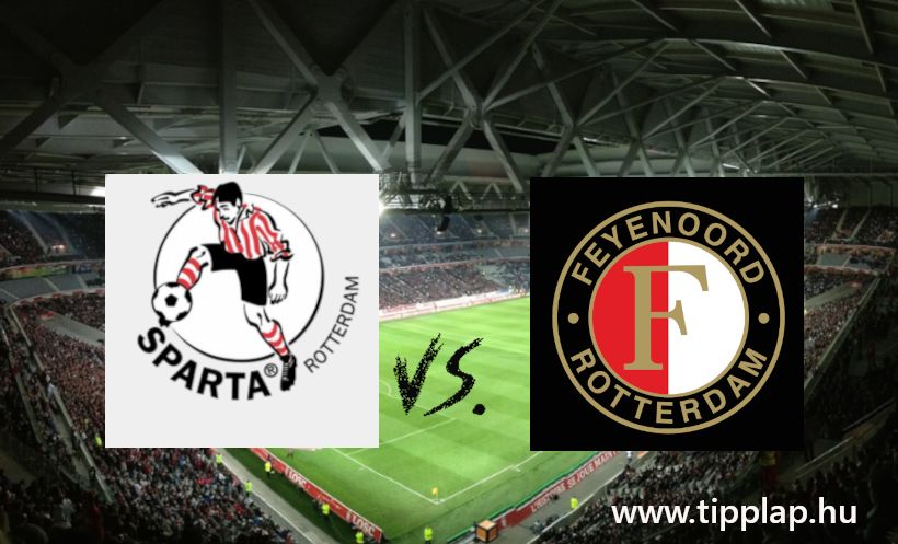 A Nap Tippje: Sparta Rotterdam – Feyenoord