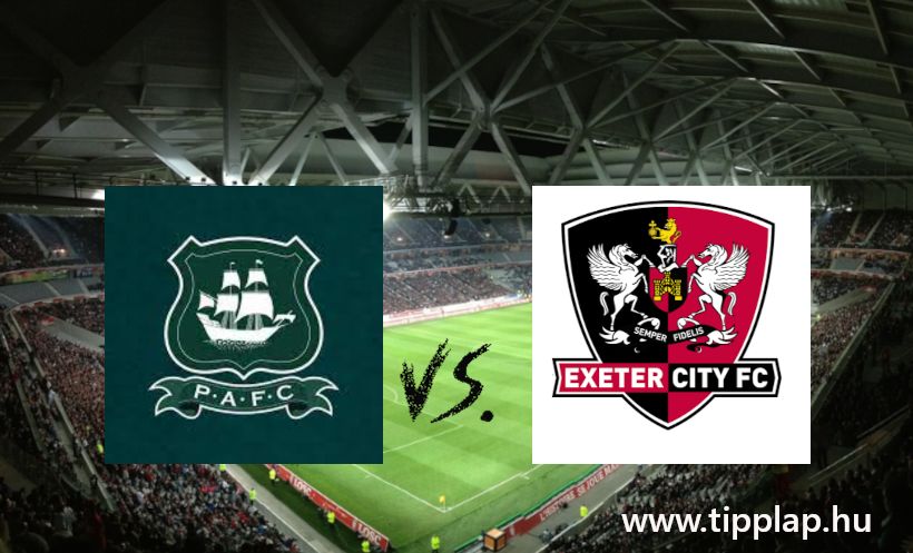 A Nap Tippje: Plymouth Argyle – Exeter City