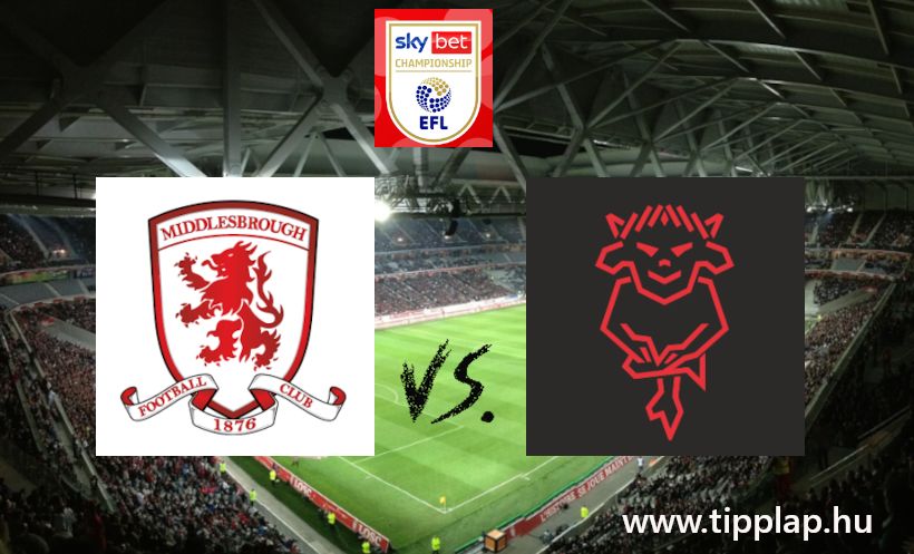 A Nap Tippje: Middlesbrough – Lincoln City