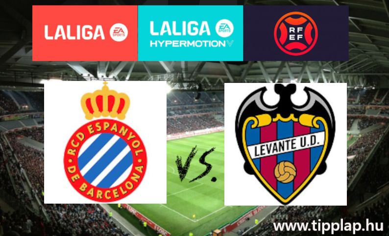 A Nap Tippje: Espanyol - Levante