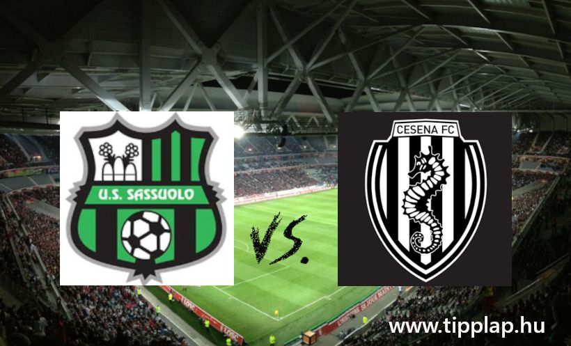 A Nap Tippje: Sassuolo - Cesena