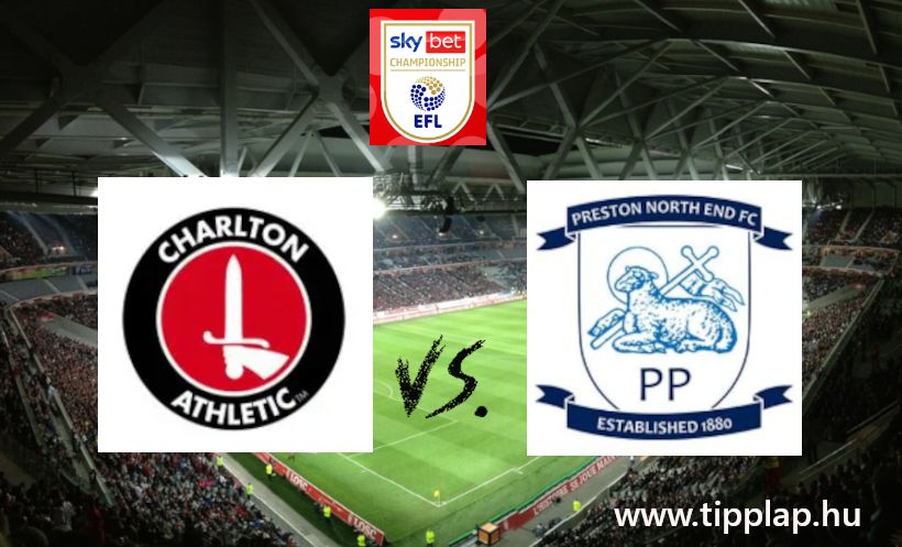A Nap Tippje: Charlton - Preston