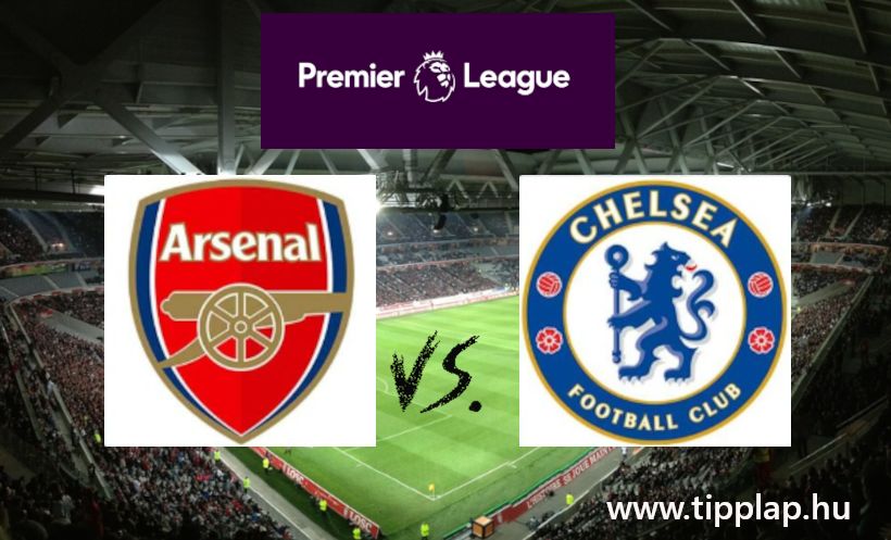 A Nap Tippje: Arsenal – Chelsea