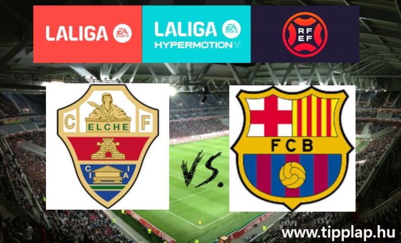 A Nap Tippje: Levante – Barcelona