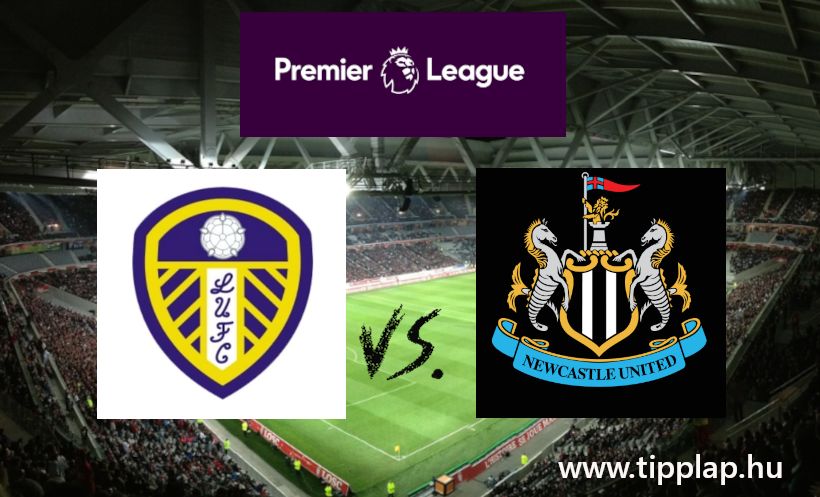 Premier League: Leeds United - Newcastle United, Goals United!
