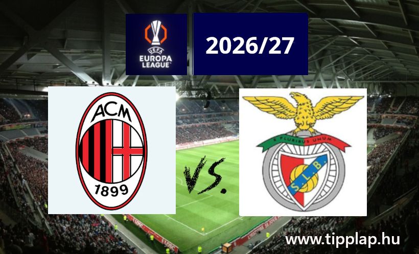A Nap Tippje: AC Milan – Benfica