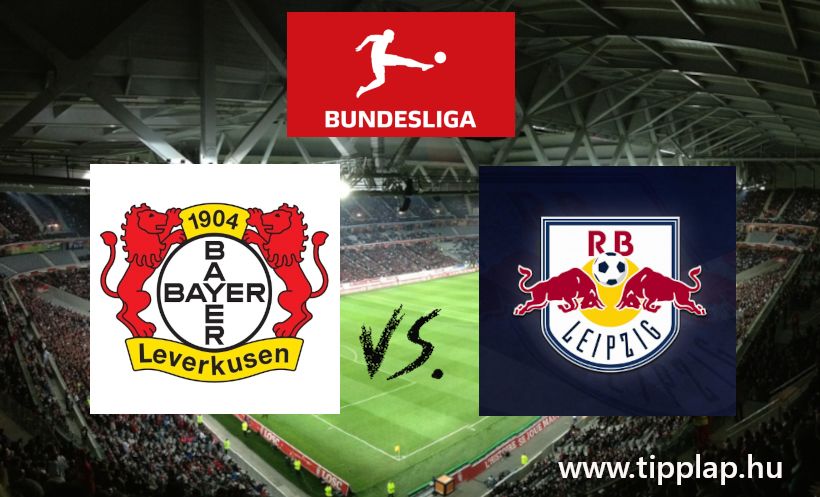 A Nap Tippje: Bayer Leverkusen - RB Leipzig